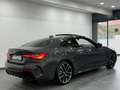 BMW 440 M440i X-Drive Full Option Belgian 1hand Carpass Gris - thumbnail 11