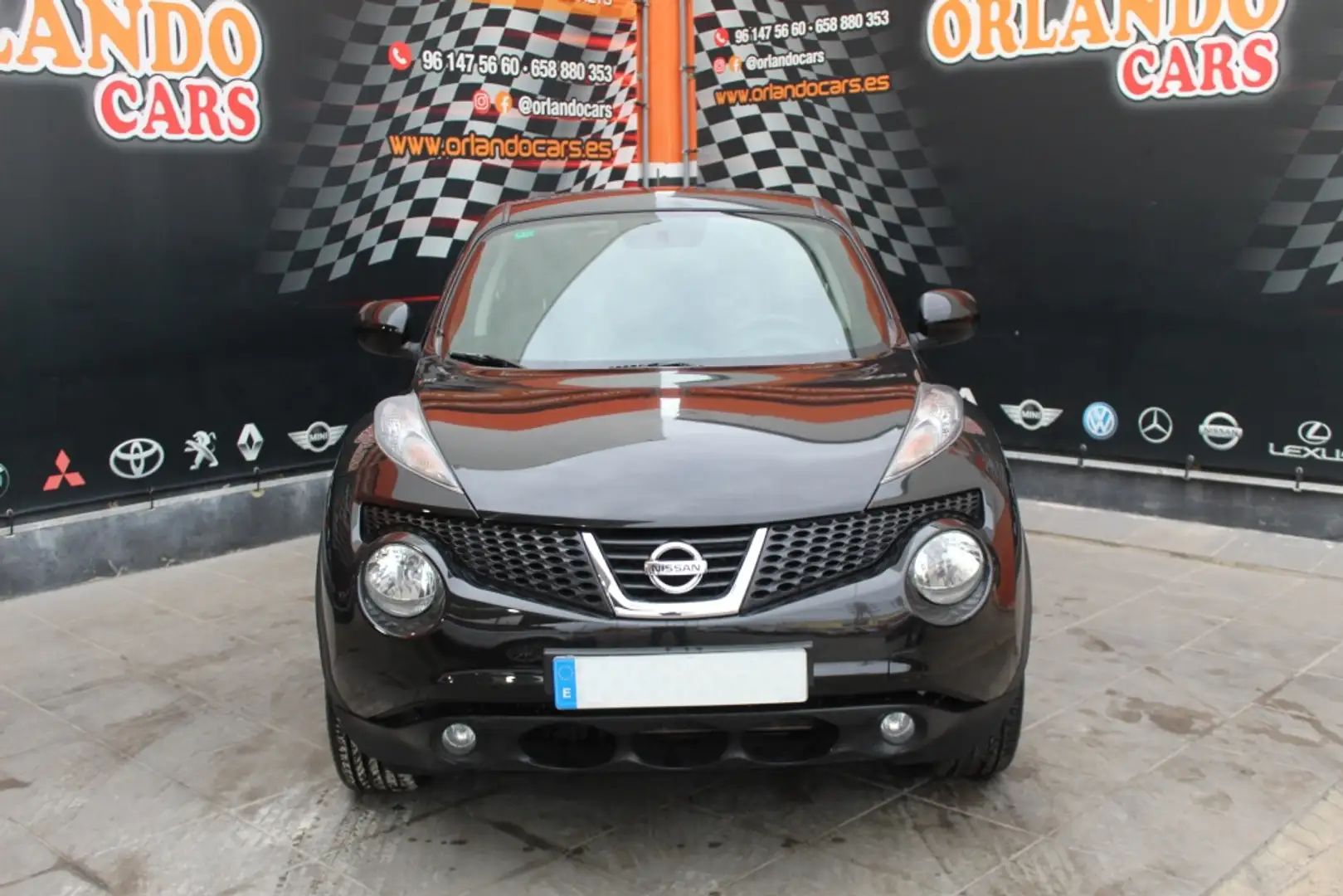 Nissan Juke 1.5dCi Tekna 4x2 Černá - 2