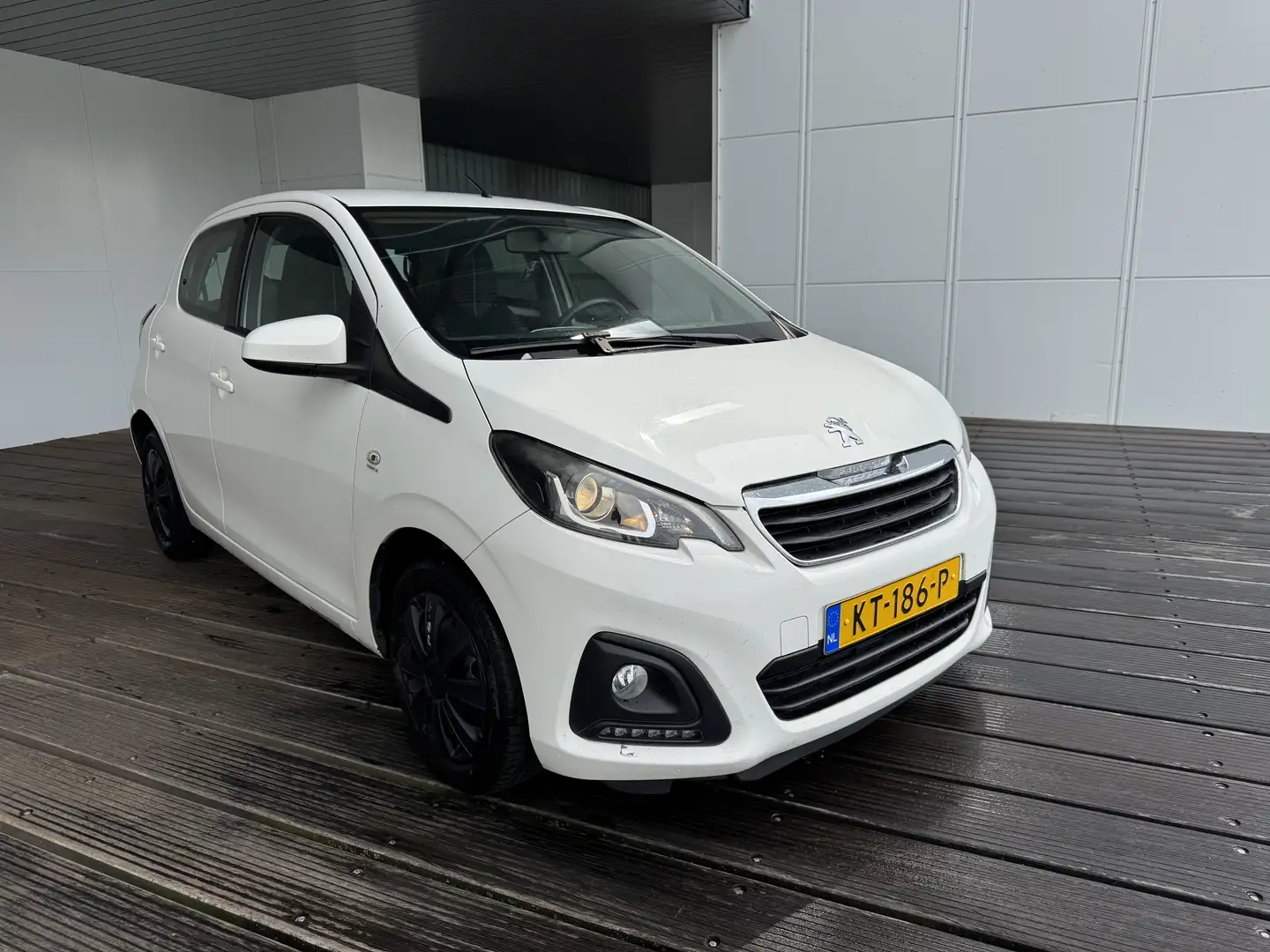 Peugeot 108 1.0 e-VTi Active Wit - 2