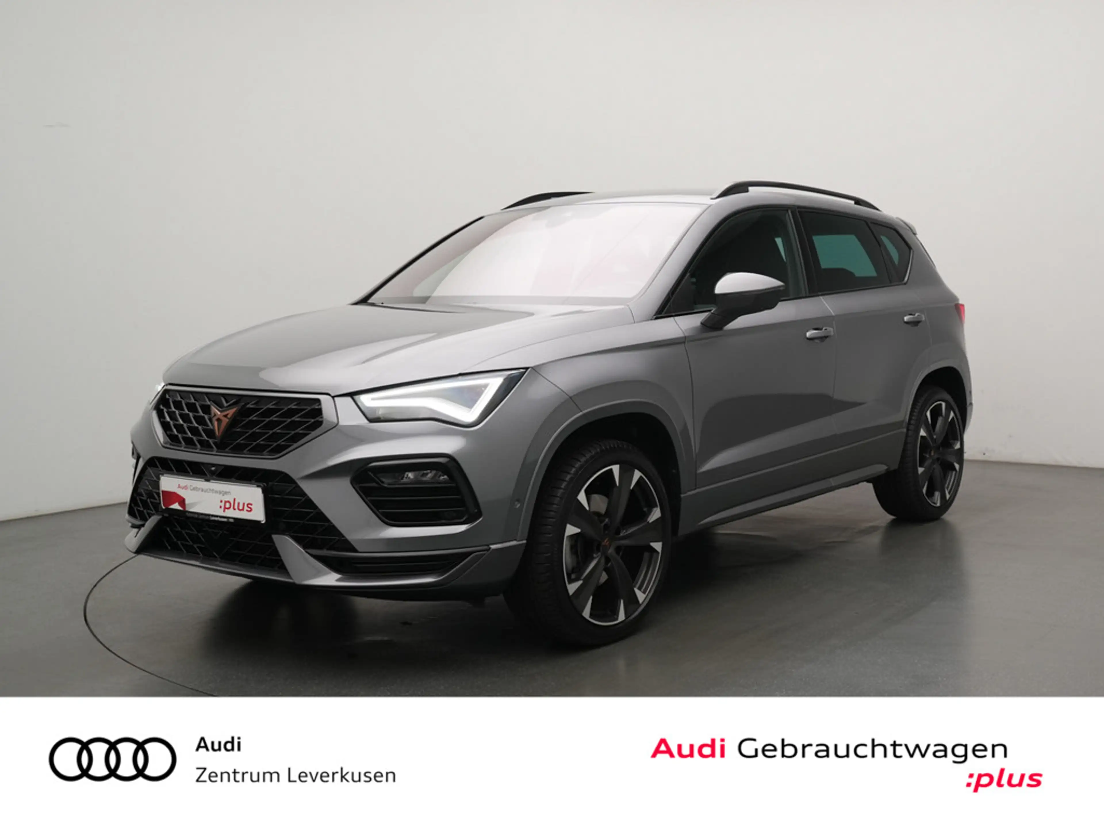 CUPRA Ateca VIRT AHK LED KAM ACC NAVI SHZ KLIMA