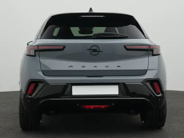 Opel Mokka-E view 4