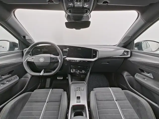 Opel Mokka-E view 11