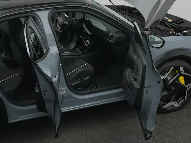 Opel Mokka-E view 12