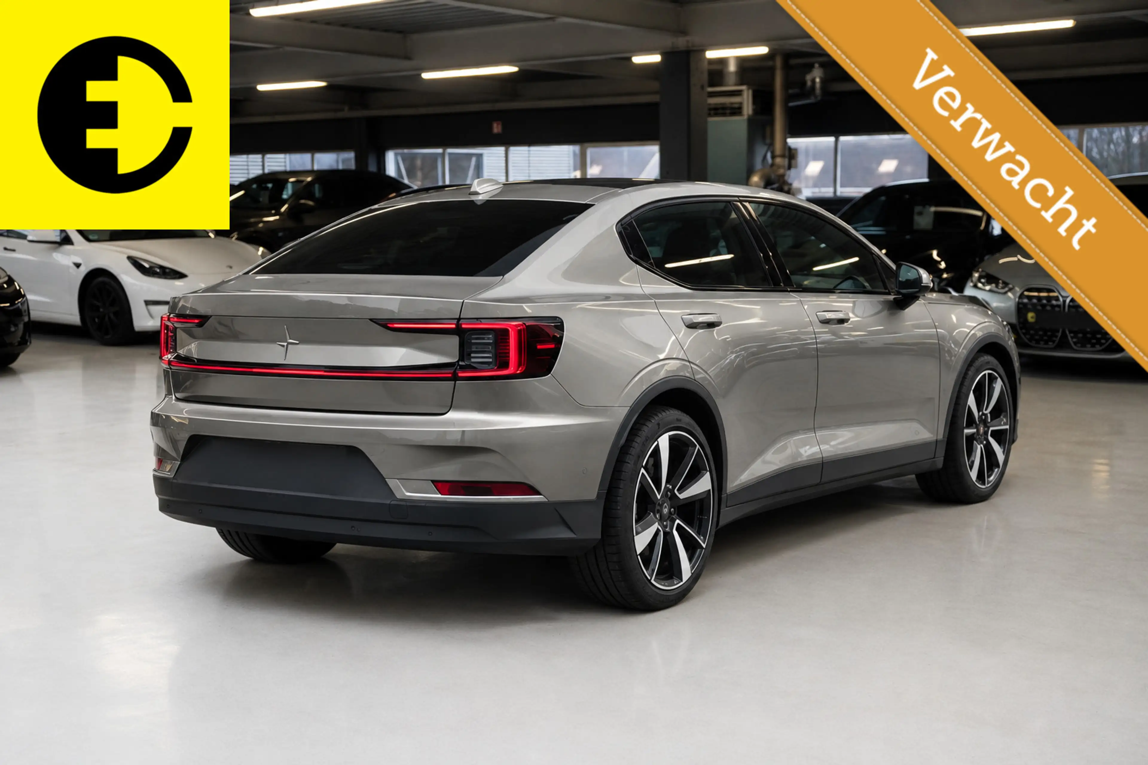 Polestar 2 Long Range Dual Motor Launch Edition 78kWh | Camer — photo 2