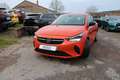 Opel Corsa ELEGANCE 100 CV GPS 3D FULL LED MP3 JA 16 USB RADAR RÉGULATEUR BOITE AUTO EAT-8 Orange - thumbnail 4