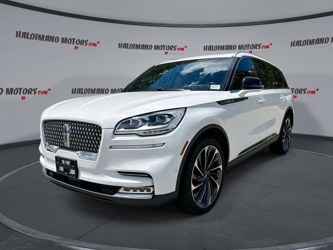 2023 Lincoln Aviator Reserve AWD | No Accidents | 360 Camera | Ventilat