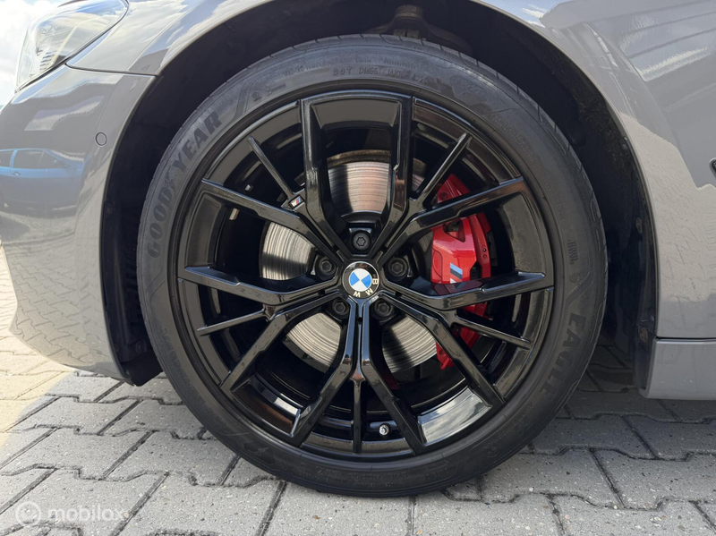 BMW 530 5-serie Touring 530i Touring M-pakket/Pano/Exklusi — photo 18