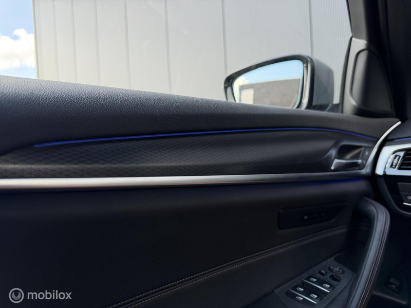 BMW 530 5-serie Touring 530i Touring M-pakket/Pano/Exklusi — photo 28