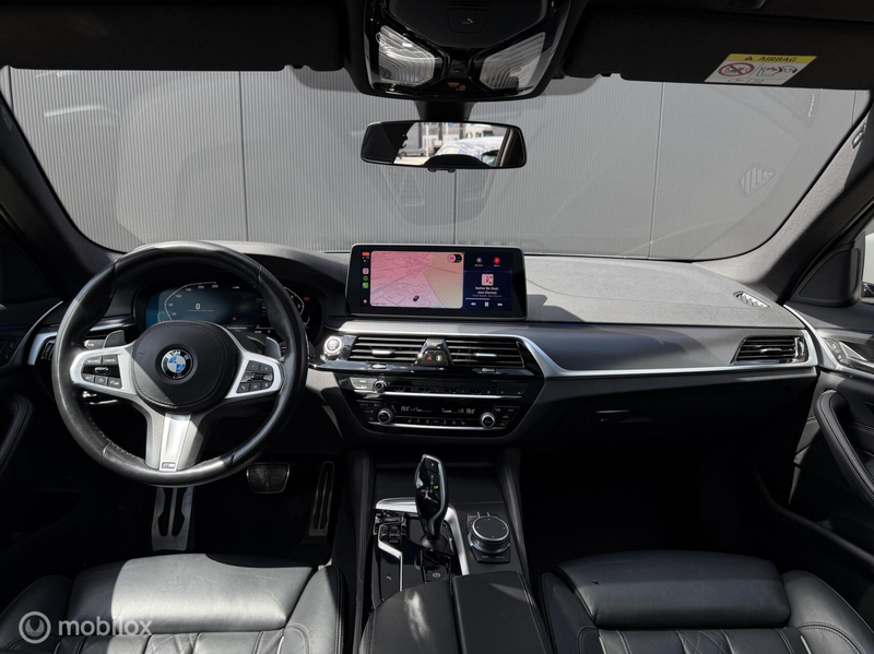 BMW 530 5-serie Touring 530i Touring M-pakket/Pano/Exklusi — photo 4