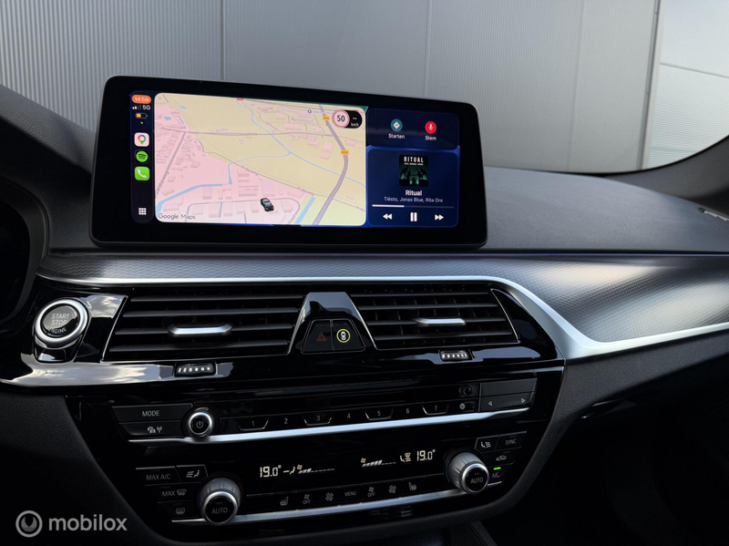 BMW 530 5-serie Touring 530i Touring M-pakket/Pano/Exklusi — photo 20