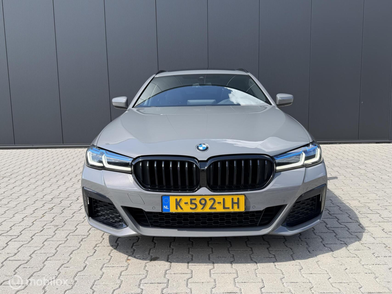 BMW 530 5-serie Touring 530i Touring M-pakket/Pano/Exklusi — photo 7