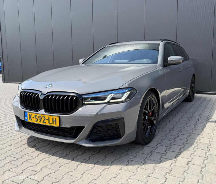 BMW 530 5-serie Touring 530i Touring M-pakket/Pano/Exklusi — photo 6