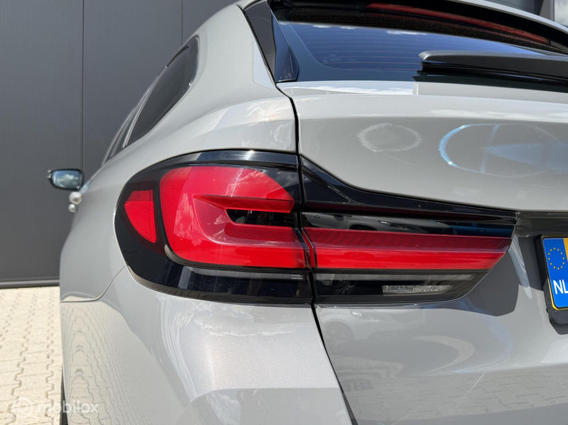 BMW 530 5-serie Touring 530i Touring M-pakket/Pano/Exklusi — photo 27