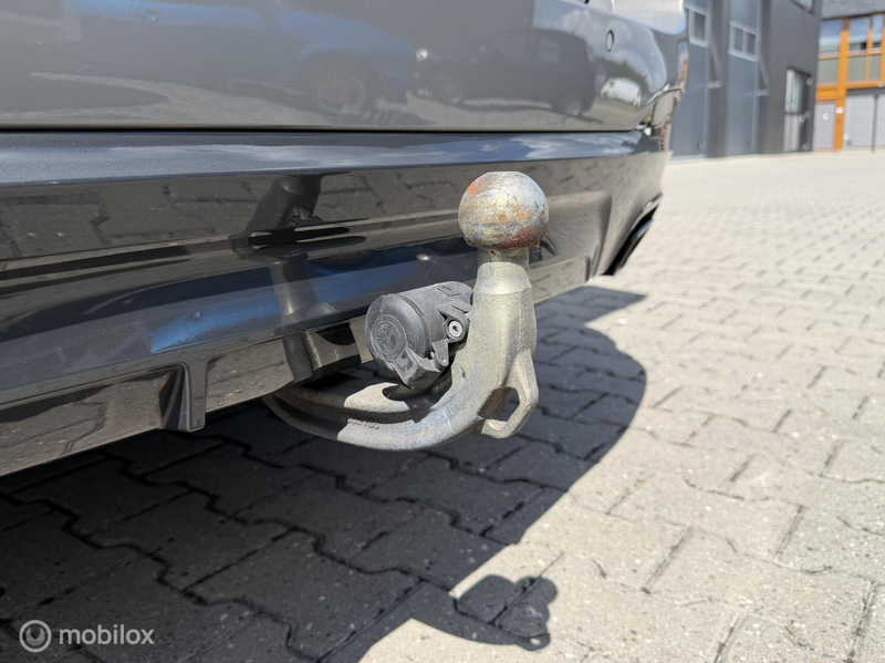 BMW 530 5-serie Touring 530i Touring M-pakket/Pano/Exklusi — photo 17