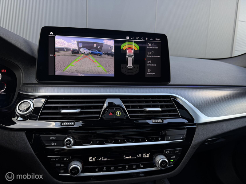 BMW 530 5-serie Touring 530i Touring M-pakket/Pano/Exklusi — photo 19