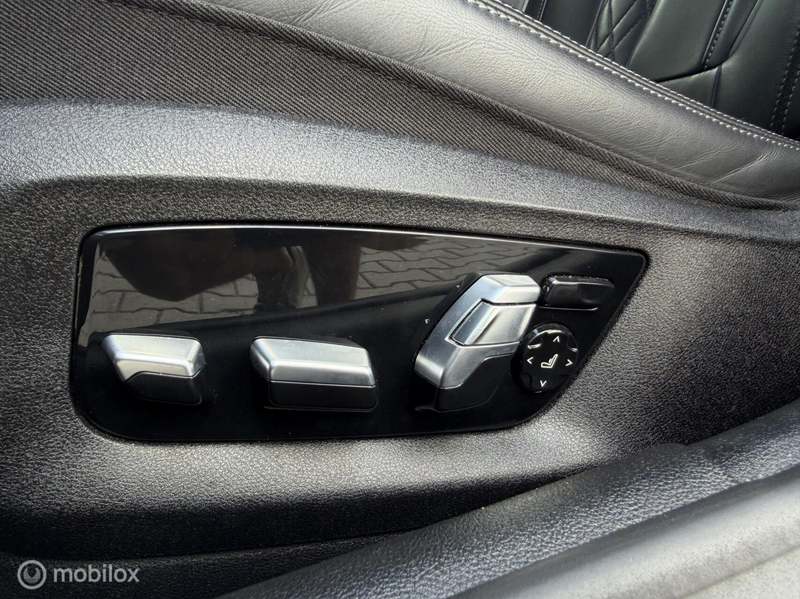 BMW 530 5-serie Touring 530i Touring M-pakket/Pano/Exklusi — photo 26