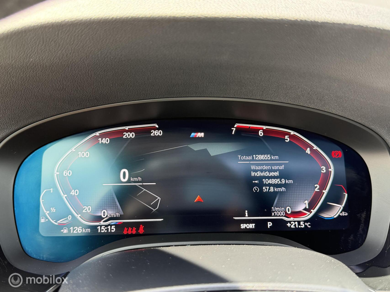 BMW 530 5-serie Touring 530i Touring M-pakket/Pano/Exklusi — photo 16