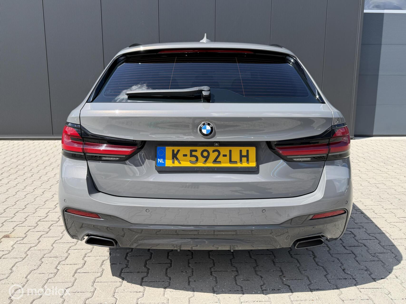 BMW 530 5-serie Touring 530i Touring M-pakket/Pano/Exklusi — photo 14