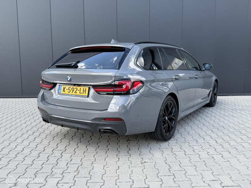 BMW 530 5-serie Touring 530i Touring M-pakket/Pano/Exklusi — photo 3