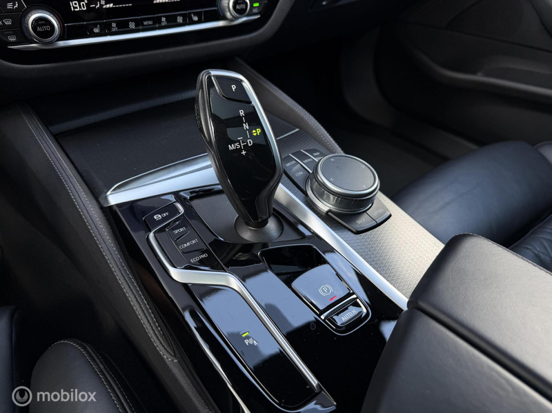 BMW 530 5-serie Touring 530i Touring M-pakket/Pano/Exklusi — photo 11