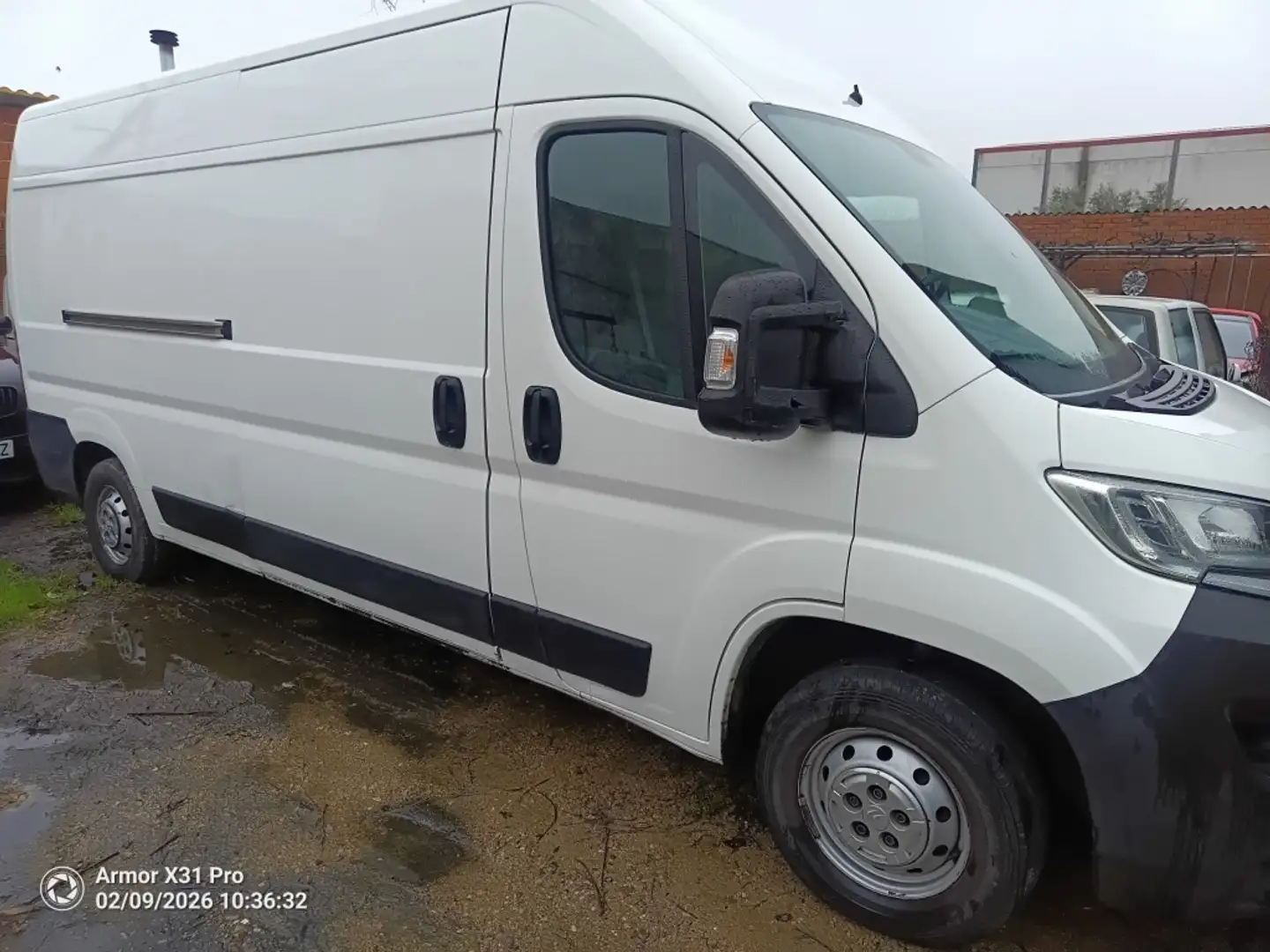 Citroen Jumper Fg. 2.2BlueHDi 35 L4H3 S&S Heavy 140 Blanco - 2