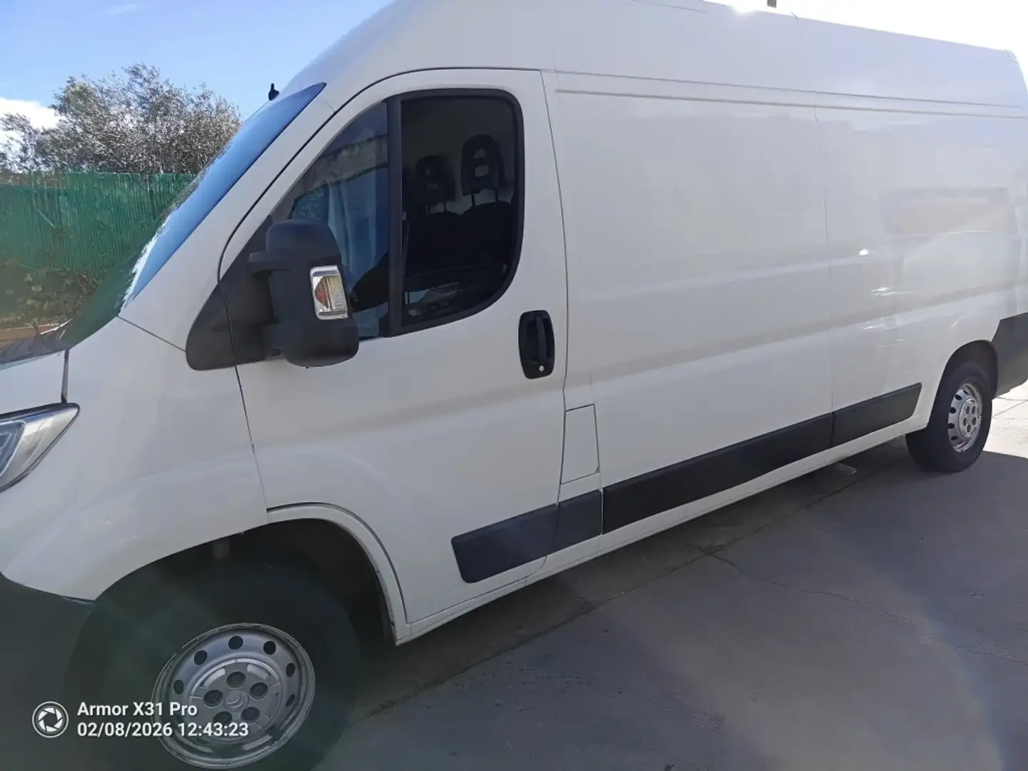 Citroen Jumper Fg. 2.2BlueHDi 35 L4H3 S&S Heavy 140 Blanco - 1