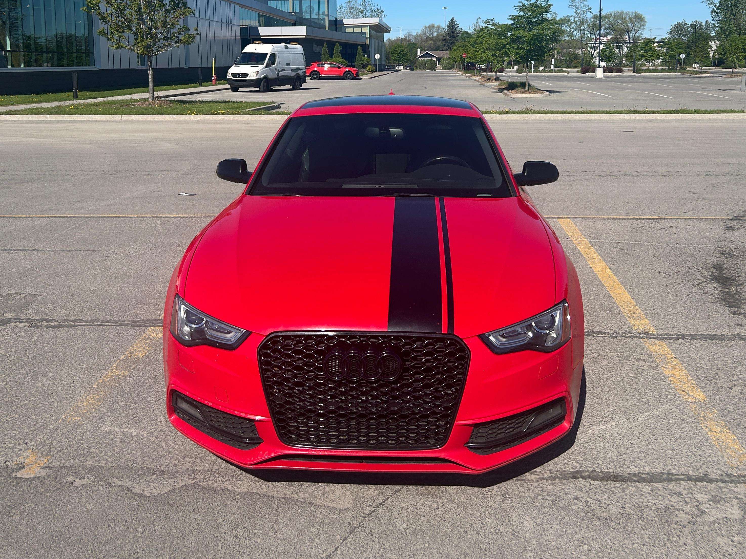 2013 Audi A5 Premium
