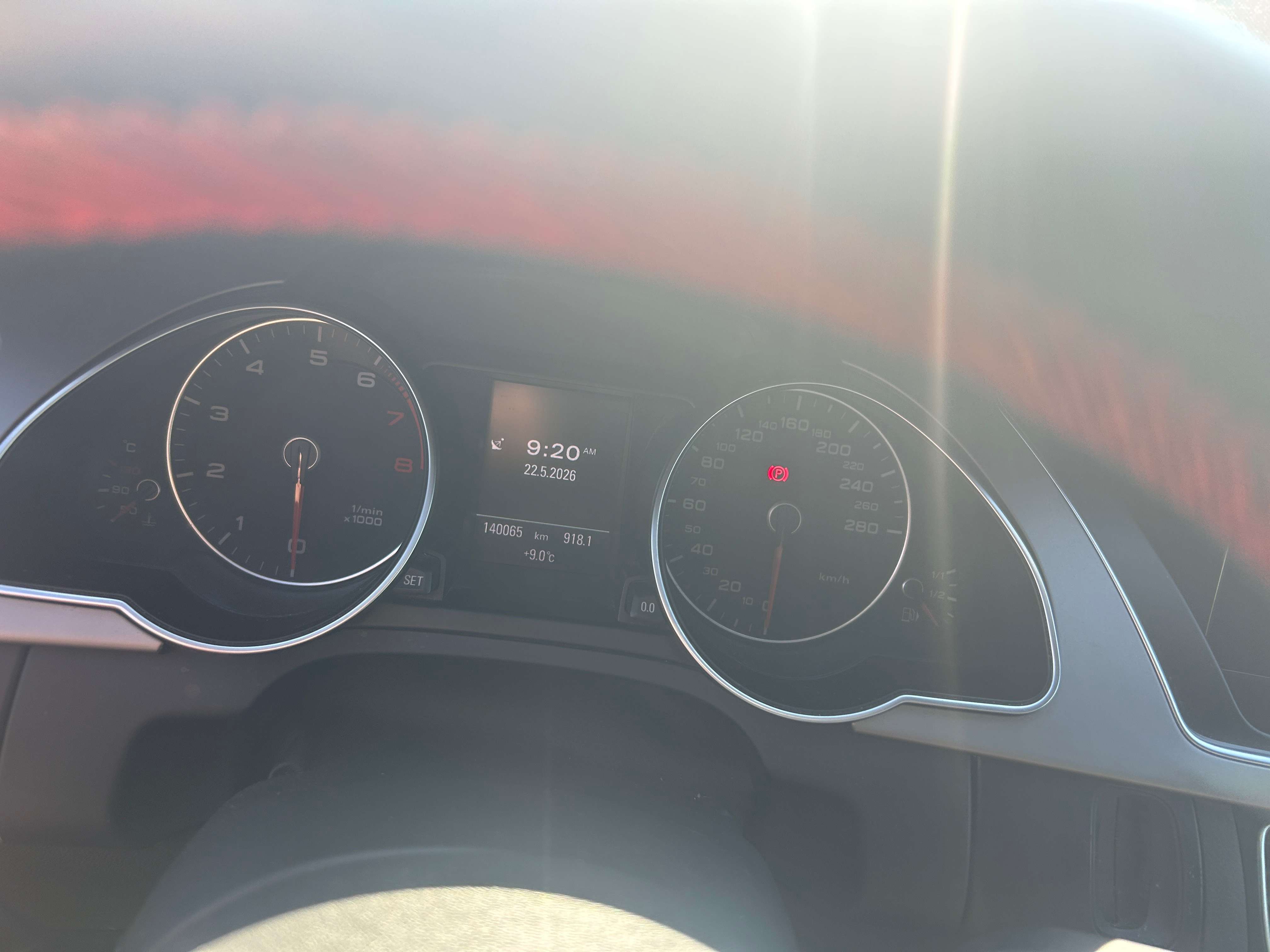 2013 Audi A5 Premium thumb 7