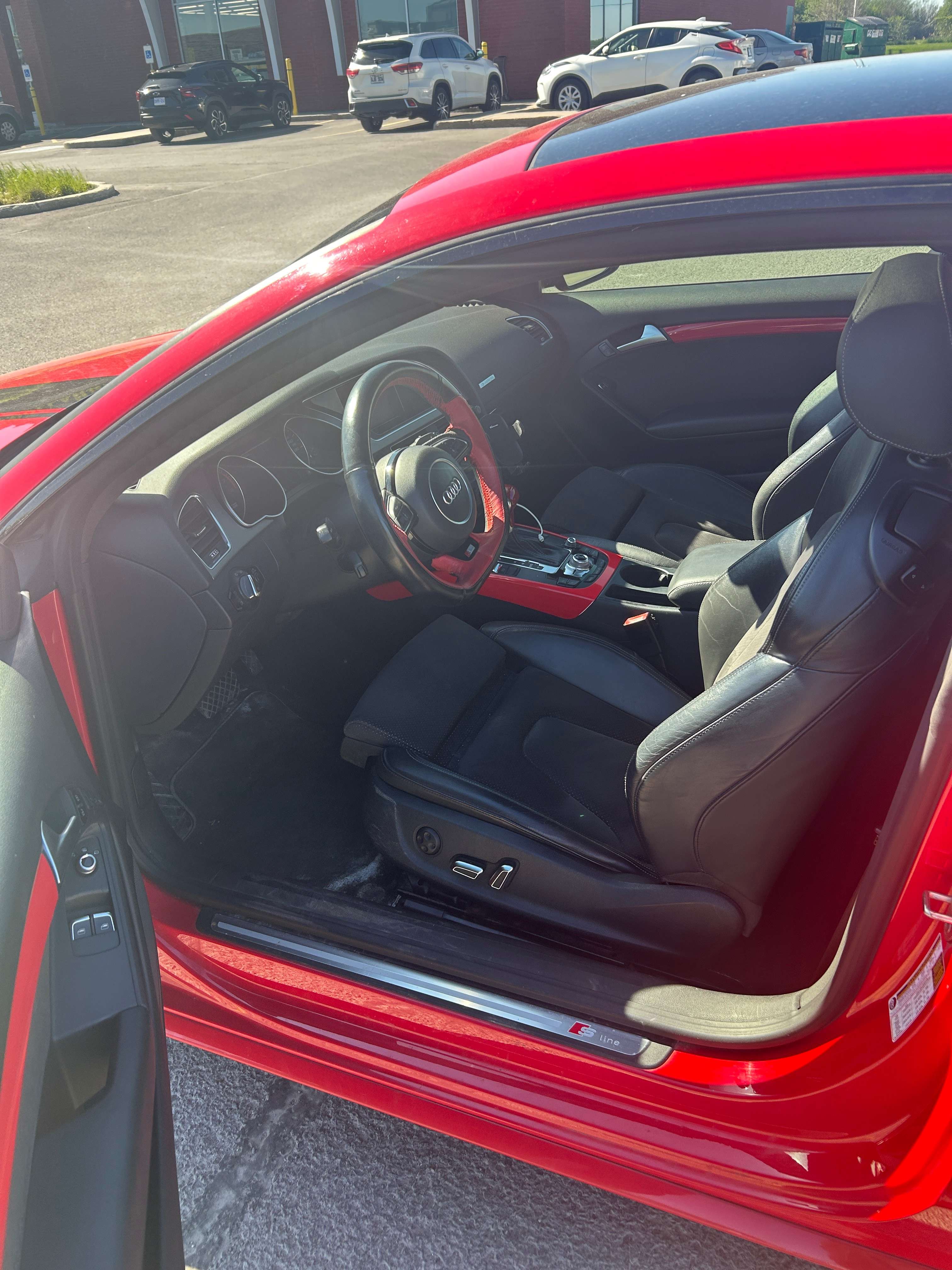 2013 Audi A5 Premium alt 5
