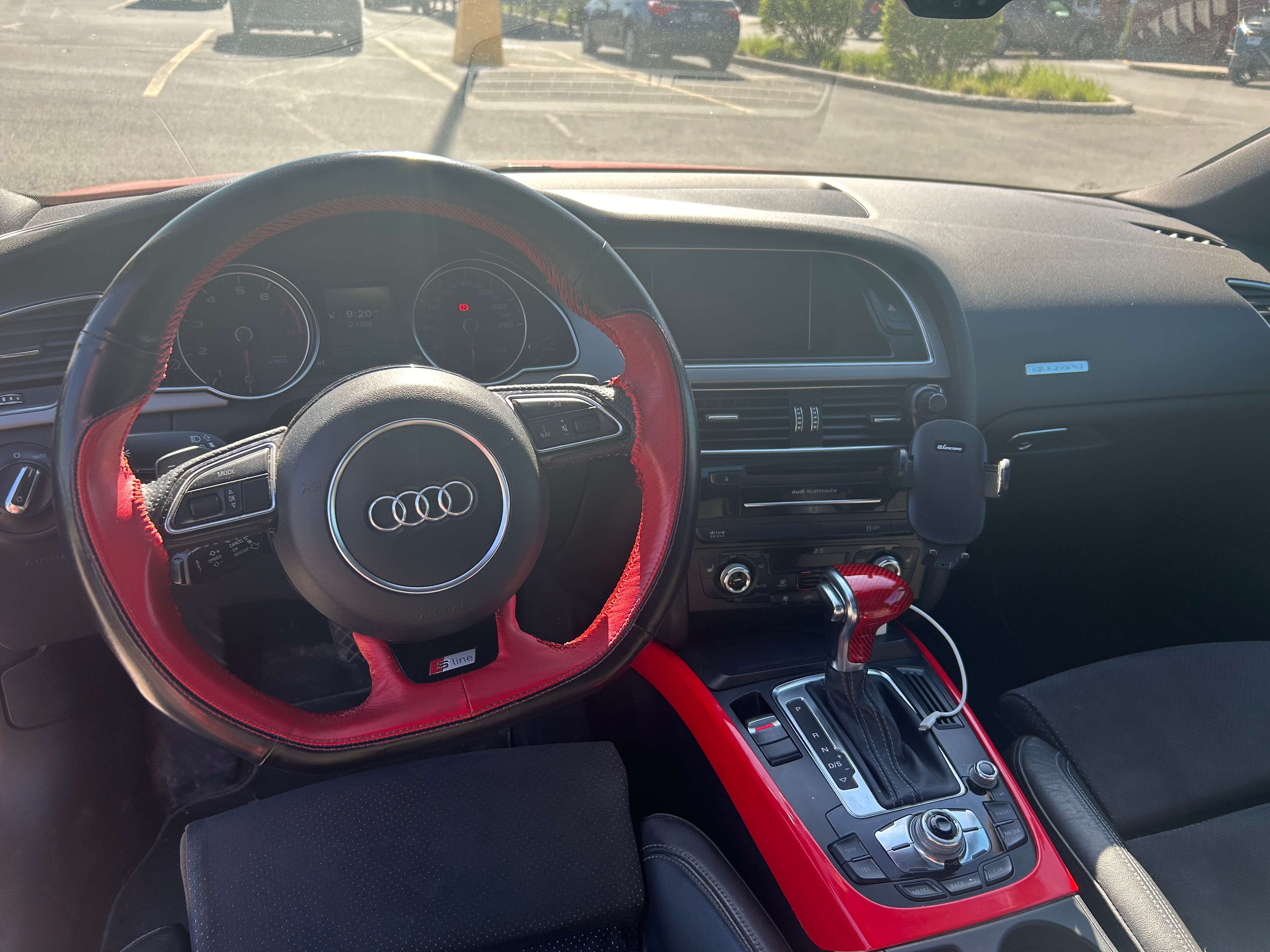 2013 Audi A5 Premium thumb 6