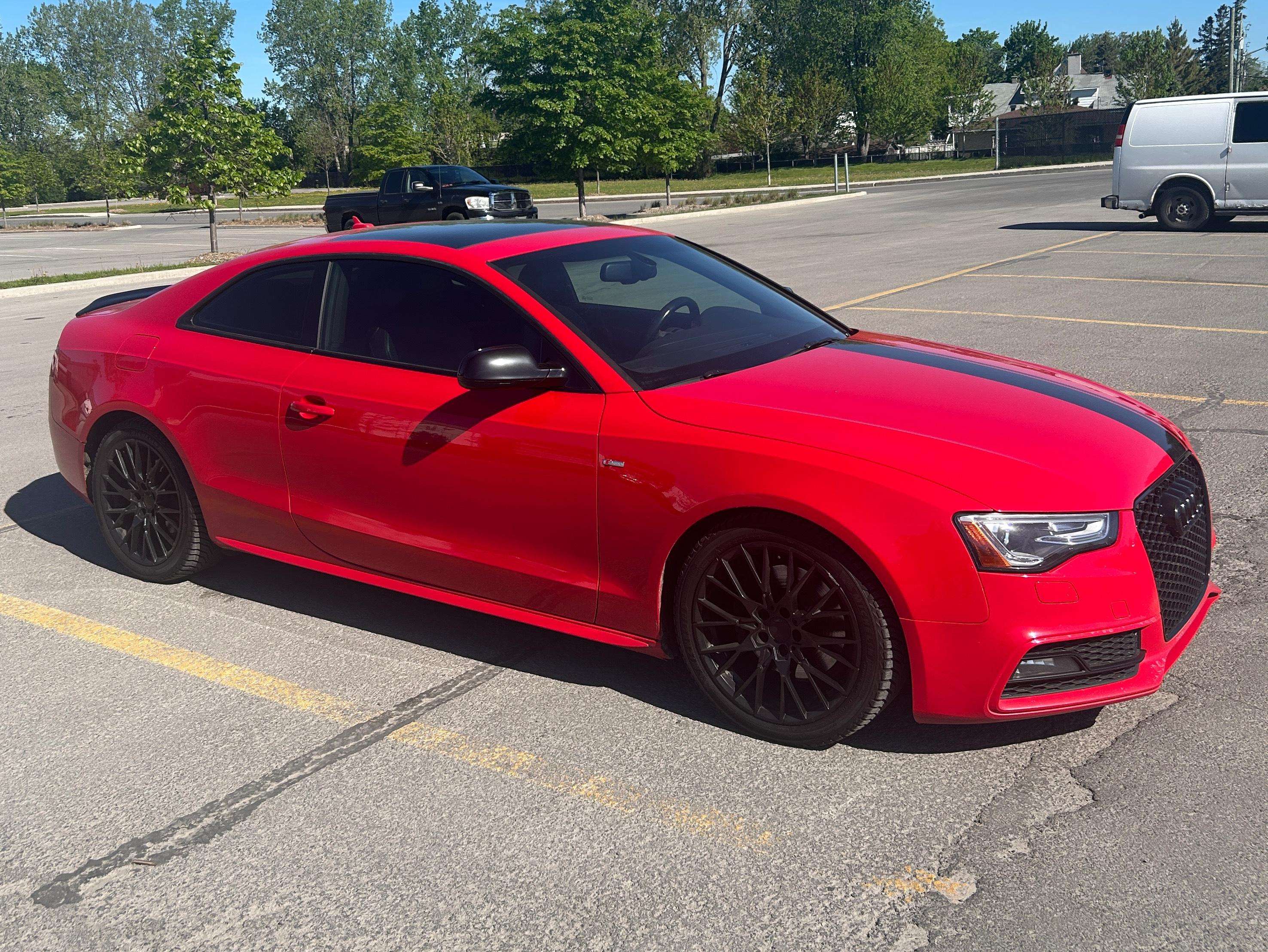 2013 Audi A5 Premium thumb 8