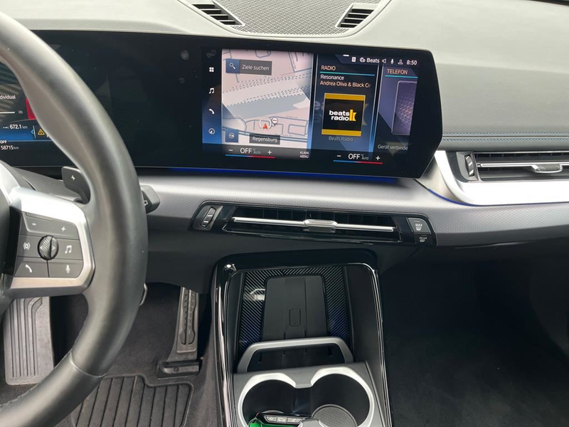BMW X1 M Sport — photo 11