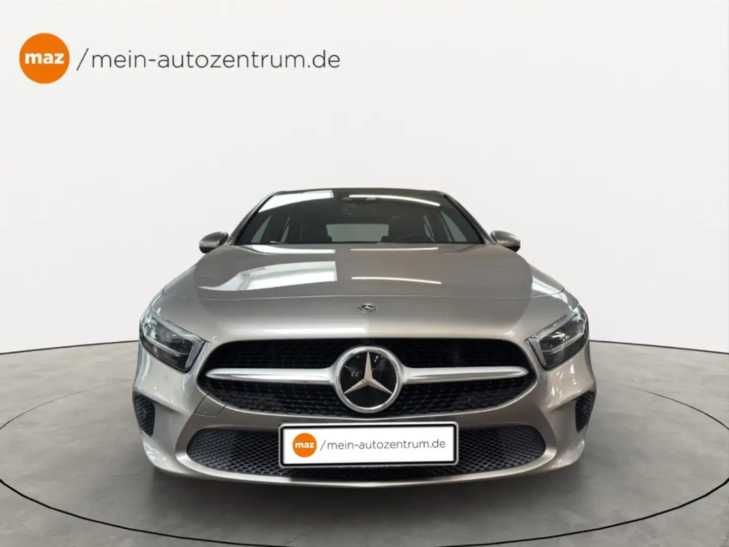 Mercedes-Benz A 200 A- Klasse Progressive Alu LED AHK Pano Navi Kamera Silber - 2