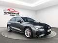 Audi A3 45 TFSI e S line Navi PDC LED 1-Hand Gris - thumbnail 1