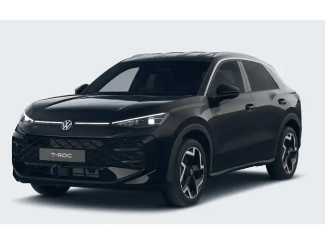 Volkswagen T-Roc 1.5 eTSI DSG R-Line KAMERA KEYLESS ACC