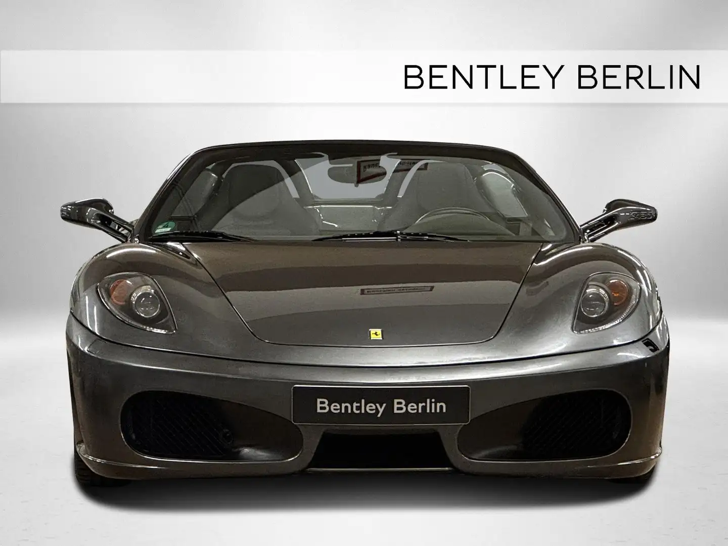Ferrari F430 Spider Original 7.800 km Grijs - 2