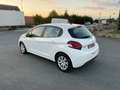 Peugeot 208 1.6 hdi 75 cv business ct ok garantie 12 mois Blanco - thumbnail 4