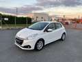 Peugeot 208 1.6 hdi 75 cv business ct ok garantie 12 mois Blanco - thumbnail 1