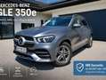 Mercedes-Benz GLE 350 GLE 350 e PHEV 4Matic Aut. AMG Garantie 08.2027 Vollausstattung Grau - thumbnail 1