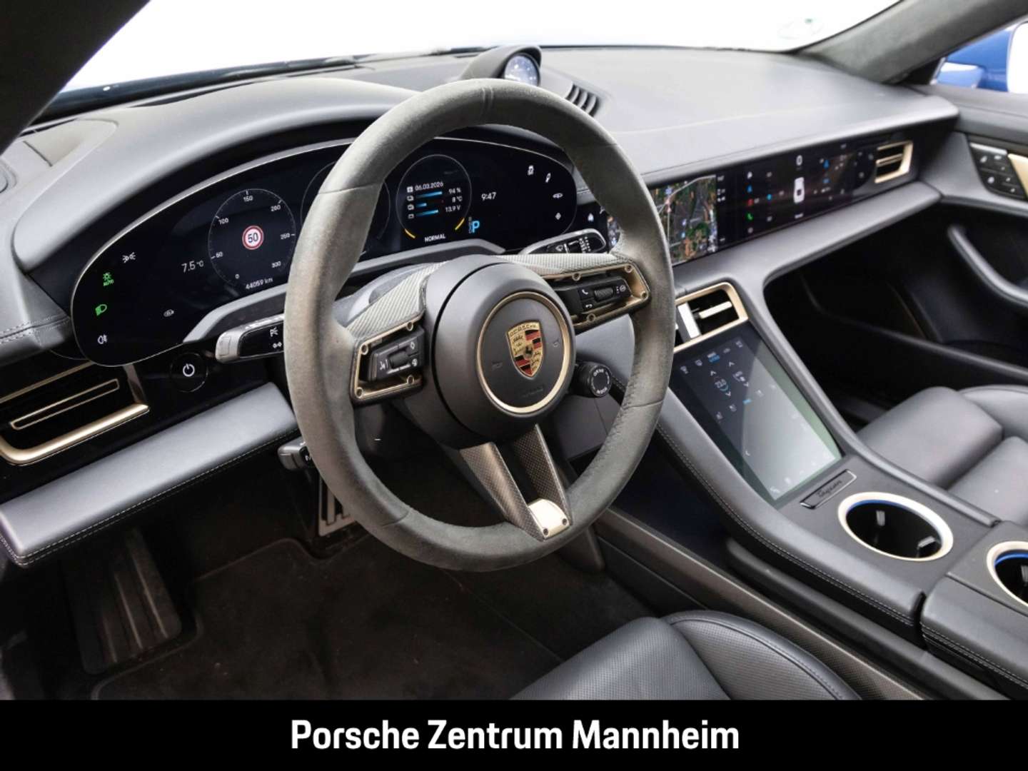 Porsche Taycan Turbo S -  - Joinsteer - #3