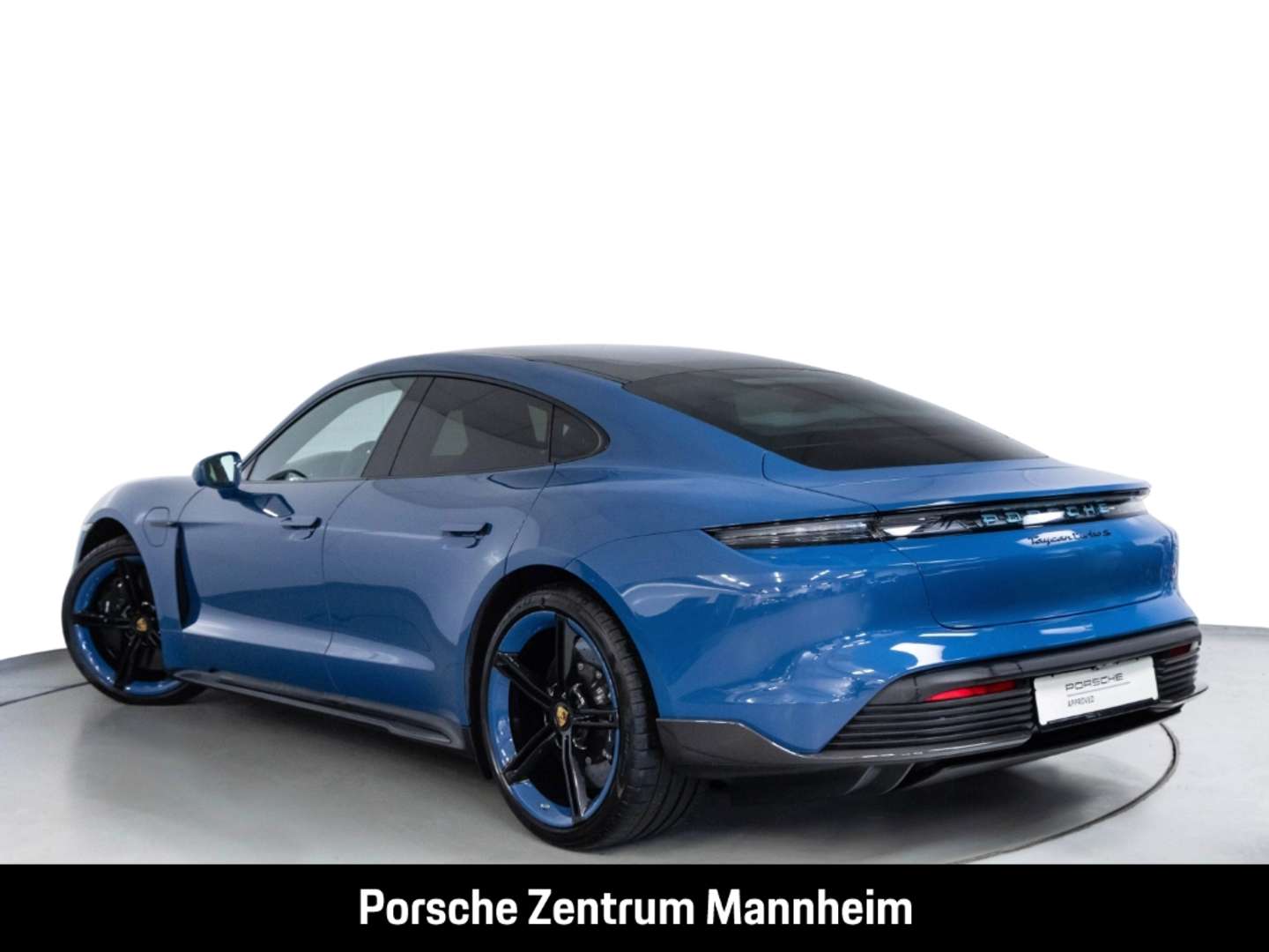 Porsche Taycan Turbo S -  - Joinsteer - #2