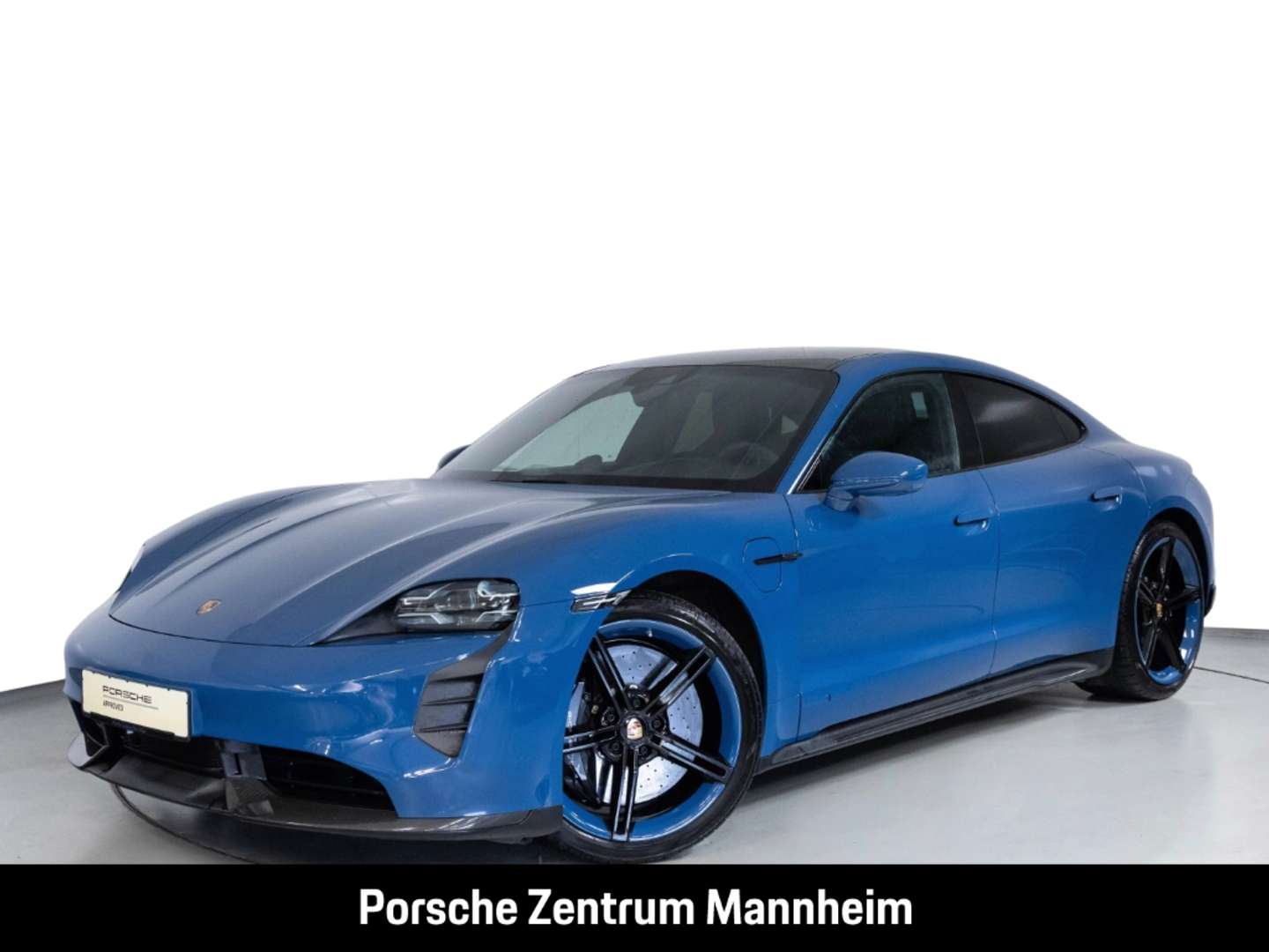 Porsche Taycan Turbo S -  - Joinsteer - #1