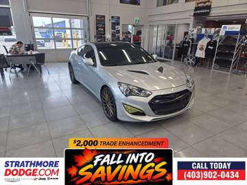 2.0L Turbo | Manual | 6.6L/100km | Heated Seats
