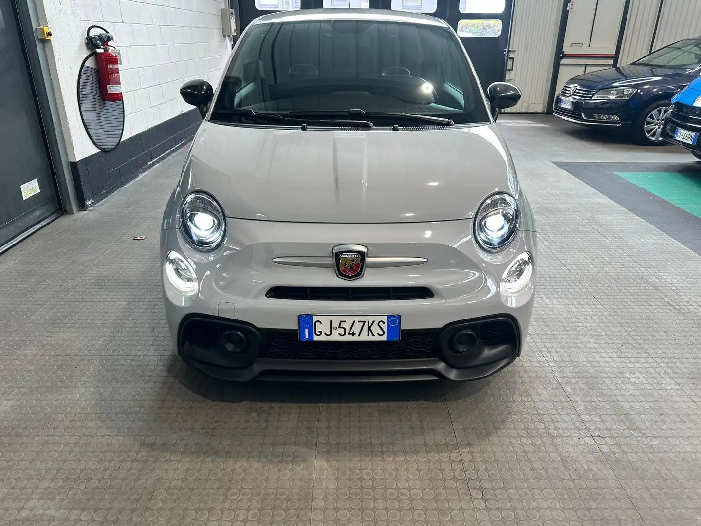 Abarth 595 595 1.4 t-jet 145cv siva - 2