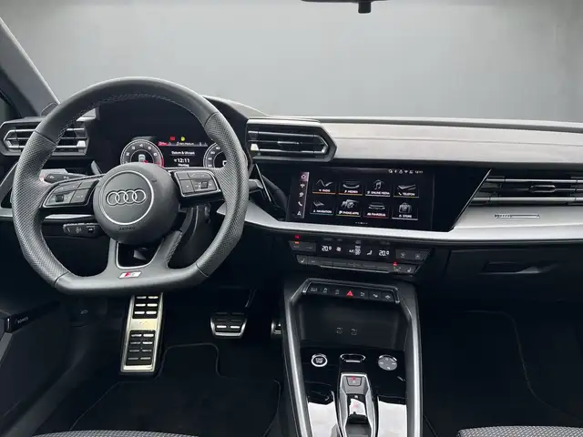 Audi A3 view 8