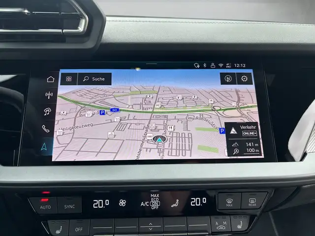 Audi A3 view 10
