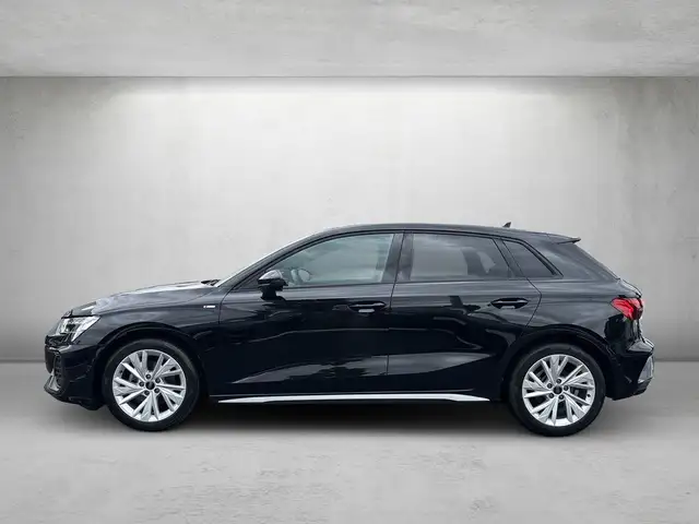 Audi A3 view 2