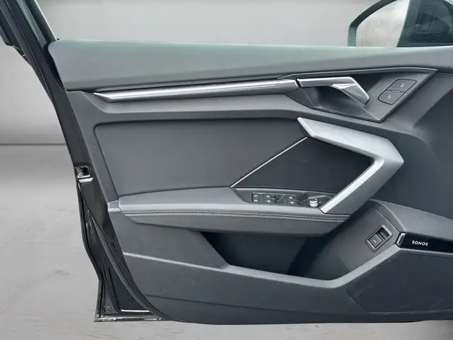 Audi A3 view 6
