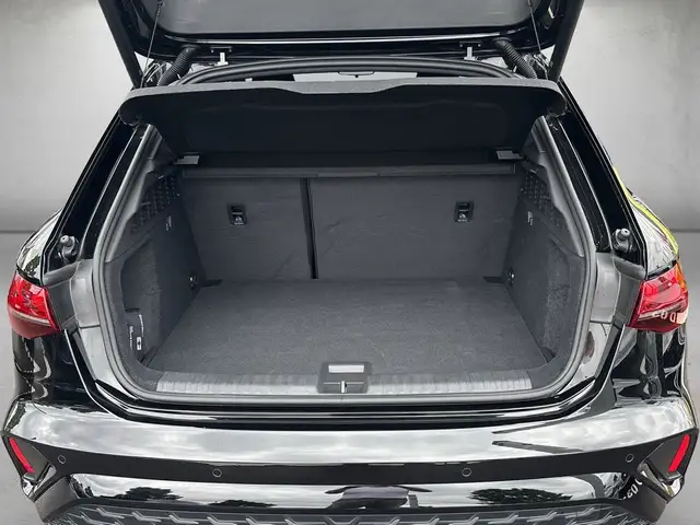 Audi A3 view 5