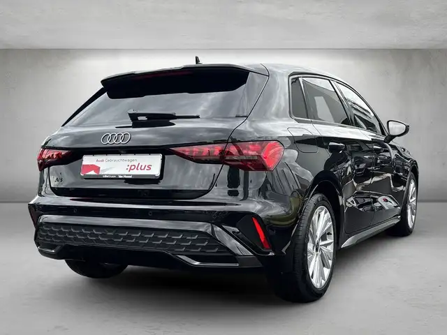 Audi A3 view 3